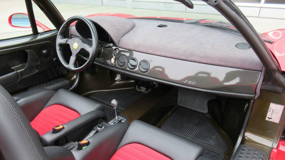 Ferrari F50 στο σφυρί