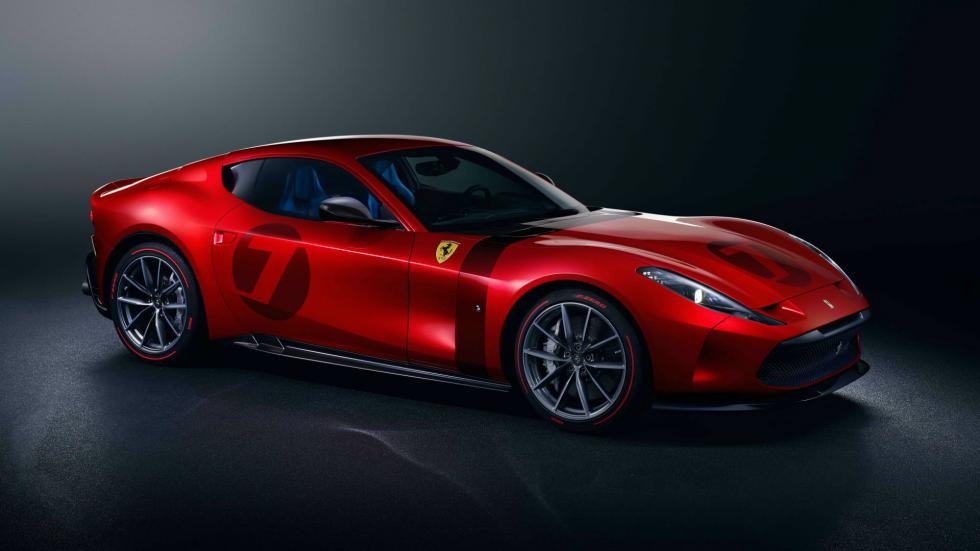 Η Ferrari Omologata