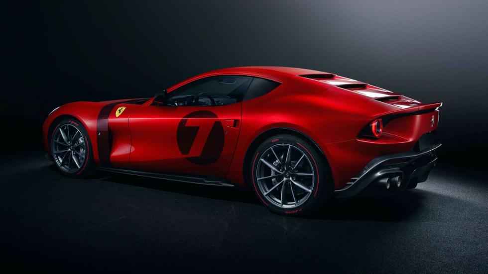 Η Ferrari Omologata