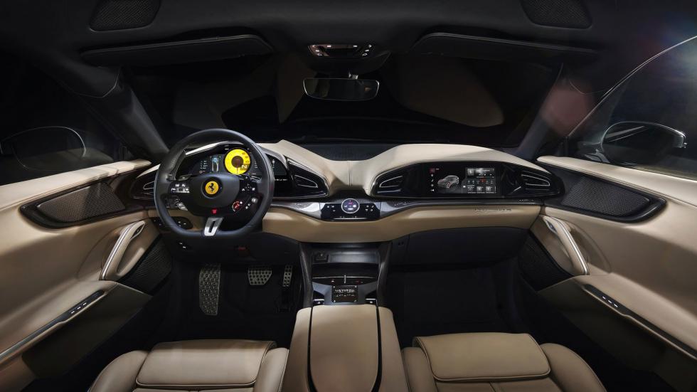 Πόσο κοστίζει η νέα Ferrari Purosangue στην Ευρώπη;