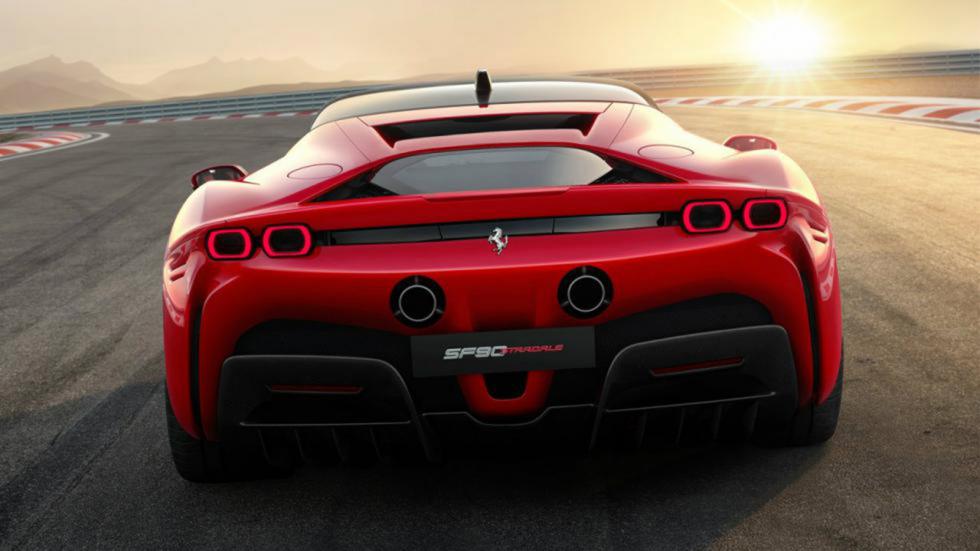 Eπισπεύδεται ο ερχομός της πρώτης ηλεκτρικής Ferrari