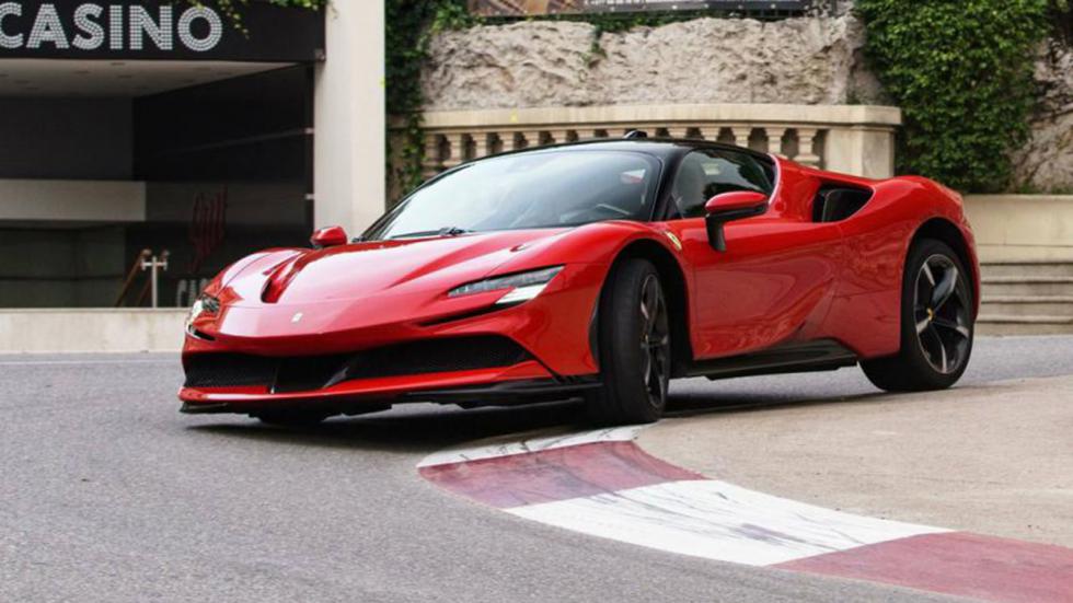 Eπισπεύδεται ο ερχομός της πρώτης ηλεκτρικής Ferrari