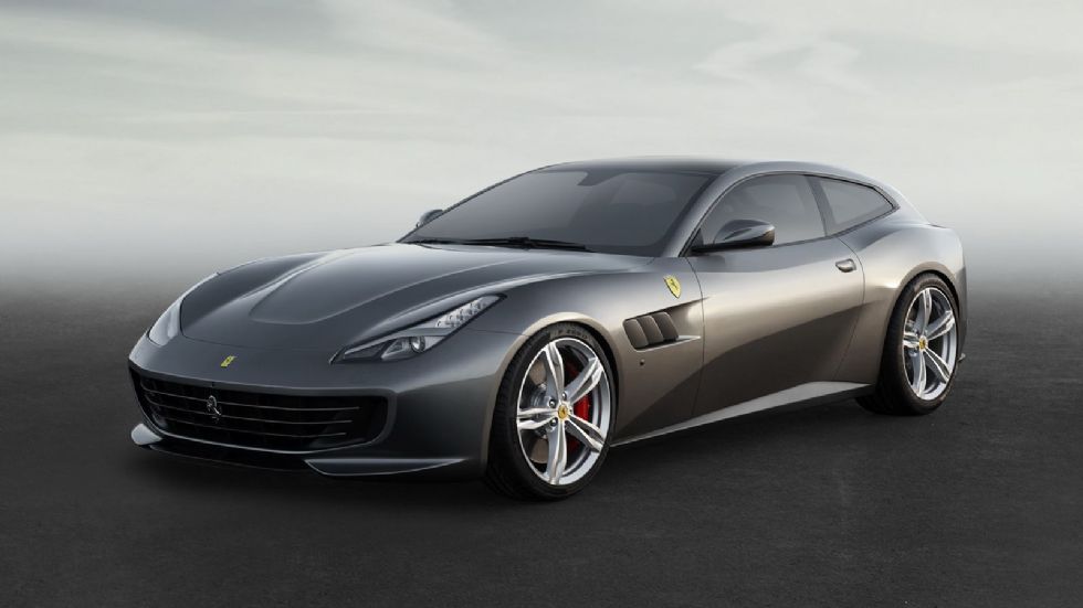 Η ανανεωμένη Ferrari FF είναι ένα άλλο αυτοκίνητο, με νέο όνομα (GTC4Lusso), αυξημένη απόδοση (580 PS) και τεχνολογικές καινοτομίες όπως το 4RM-S σύστημα διεύθυνσης στους πίσω τροχούς.