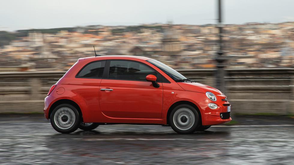 Νέες τιμές και εκδόσεις για το Fiat 500 Hybrid