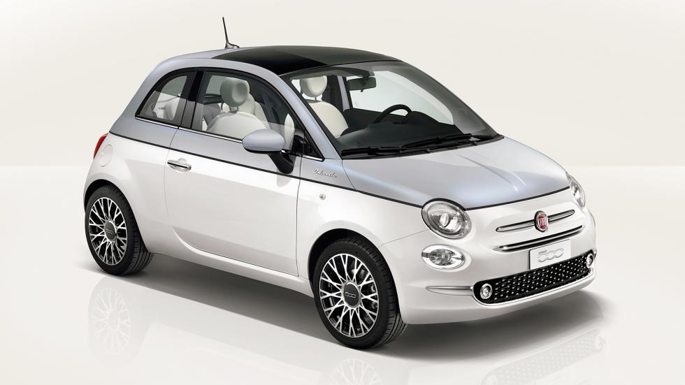 Νέες τιμές και εκδόσεις για το Fiat 500 Hybrid