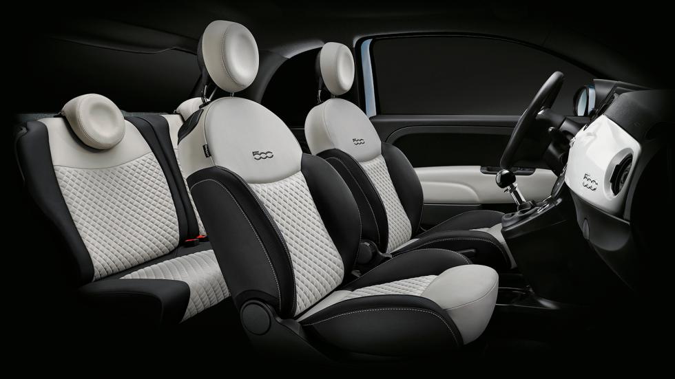 Νέες τιμές και εκδόσεις για το Fiat 500 Hybrid