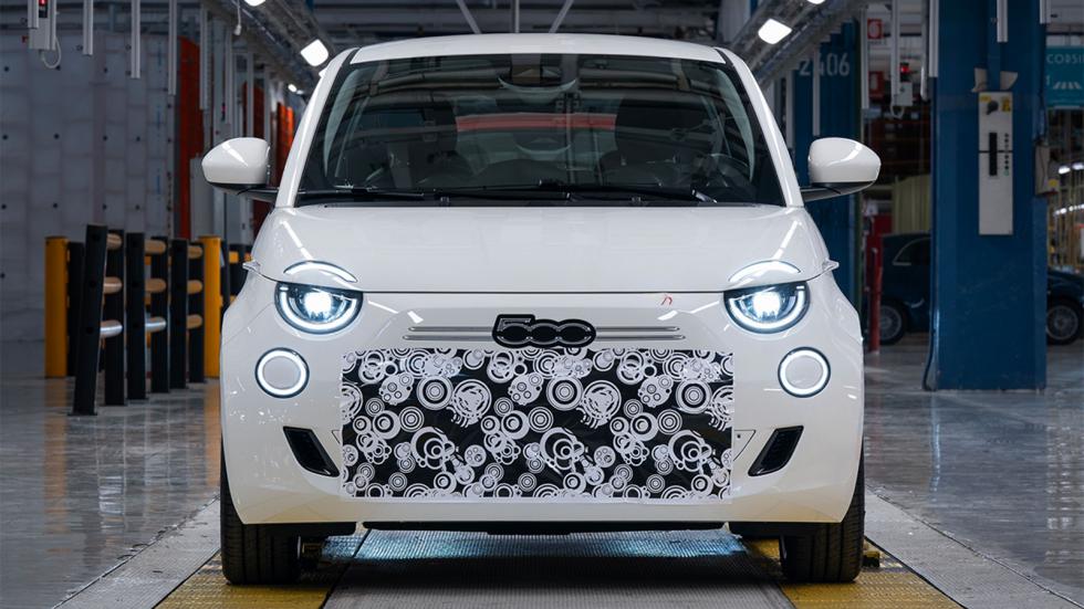 Νέο Fiat 500 Hybrid: Ντιζάιν από το ηλεκτρικό 500e & χειροκίνητο 6άρι κιβώτιο