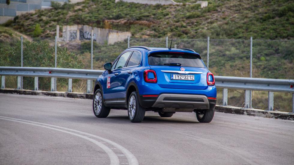 Fiat 500X vs Jeep Renegade: Ιταλικό SUV πόλης με βενζίνη ή ήπια υβριδικό Jeep με +7,5 χιλιάρικα;