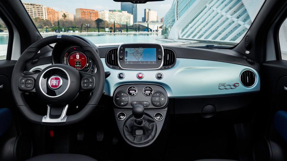 Fiat 500 Hybrid: Ρετρό και ήπια υβριδικό μίνι με κάτω από 15 χιλιάρικα
