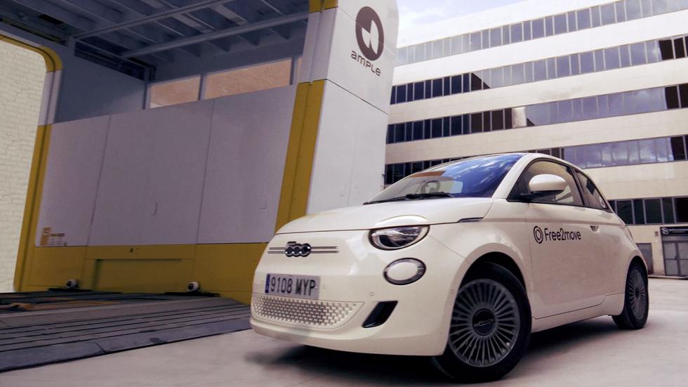 Fiat 500e: Κυκλοφορούν τα πρώτα ηλεκτρικά που «φορτίζουν» σε 5 λεπτά