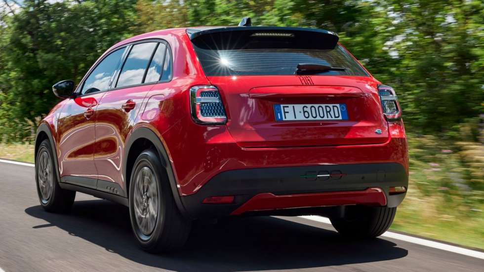 Αυτές είναι οι τιμές του ηλεκτρικού Fiat 600e στην Ελλάδα