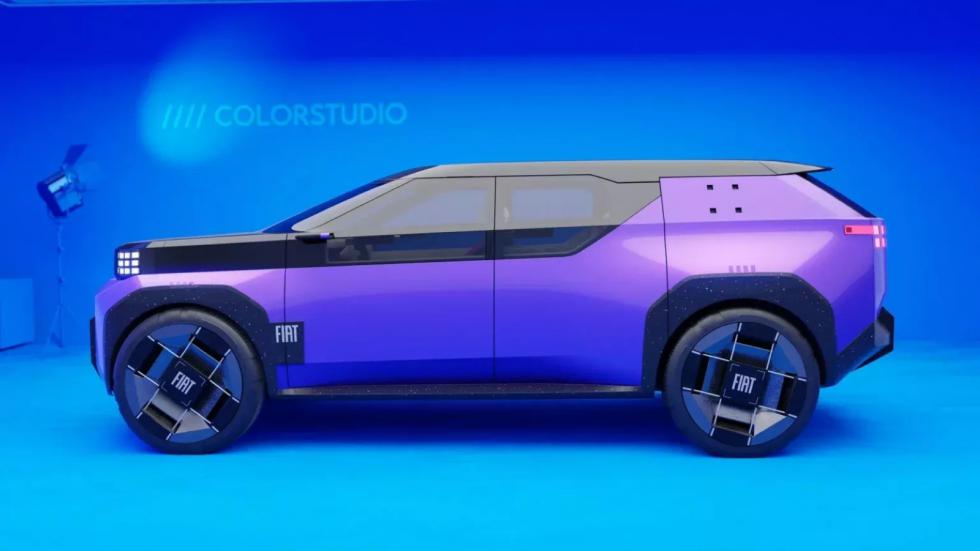 B-SUV της Fiat με όγκο C3 Aircross