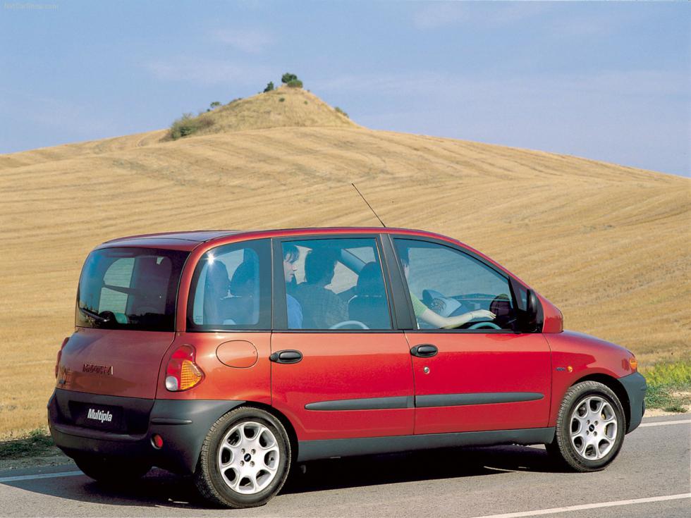 Το Multipla των 1.000 PS