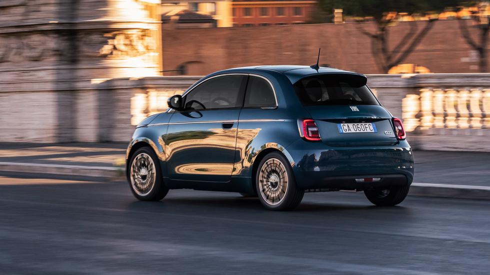 Οι τιμές του ηλεκτρικού Fiat 500 la Prima στην Ελλάδα