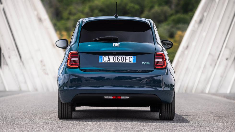 Οι τιμές του ηλεκτρικού Fiat 500 la Prima στην Ελλάδα