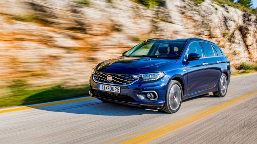 Fiat Tipo wagon diesel με κάτω από 15.000 ευρώ