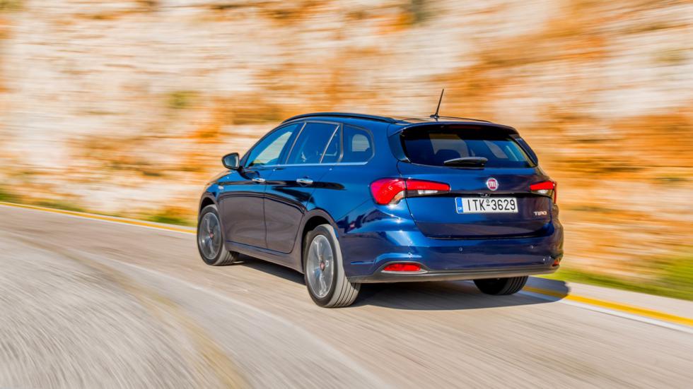 Fiat Tipo wagon diesel με κάτω από 15.000 ευρώ