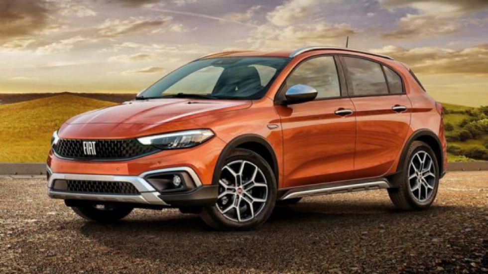 Με μεγάλες εκπτώσεις οι τιμές του Fiat Tipo Cross στην Ελλάδα