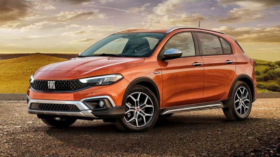 Με μεγάλες εκπτώσεις οι τιμές του Fiat Tipo Cross στην Ελλάδα