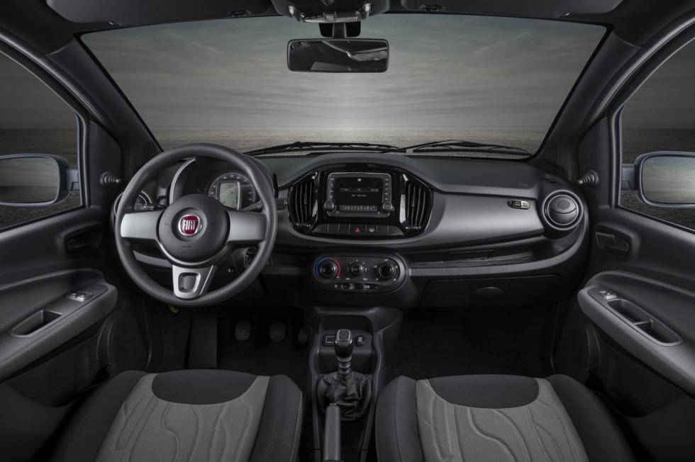 Νέο Fiat Uno Ciao: Το Uno λέει αντίο στην Βραζιλία