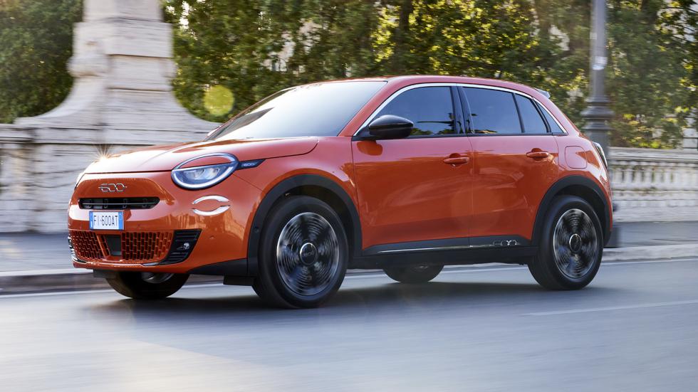 Νέο Fiat 600e: 5 πράγματα για το νέο «Seicento» 