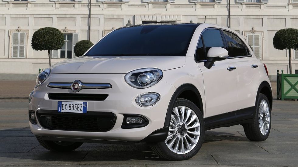 Στην έκδοση Pop το Fiat 500X με κινητήρα βενζίνης 1,6 λτ. 110 ίππων η τιμή ξεκινά από τα 17.070 ευρώ μετά το όφελος της απόσυρσης.