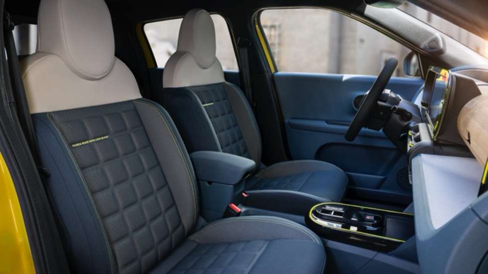 Το νέο Fiat Grande Panda ξεκινά την εμπορική του πορεία στην Ευρώπη!