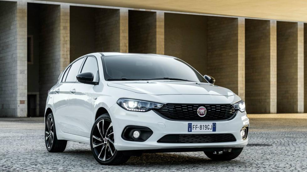 Ακολουθώντας τα βήματα του 500X το Fiat Tipo προσφέρεται πλέον με την νέα έκδοση S-Design.