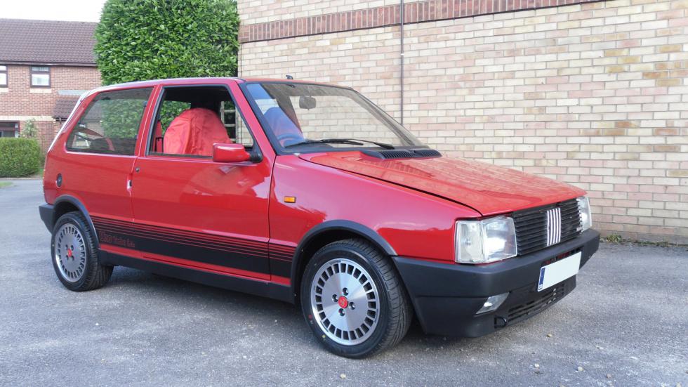 Fiat Uno Turbo: Ο πρώτος ιταλικός «πύραυλος τσέπης»