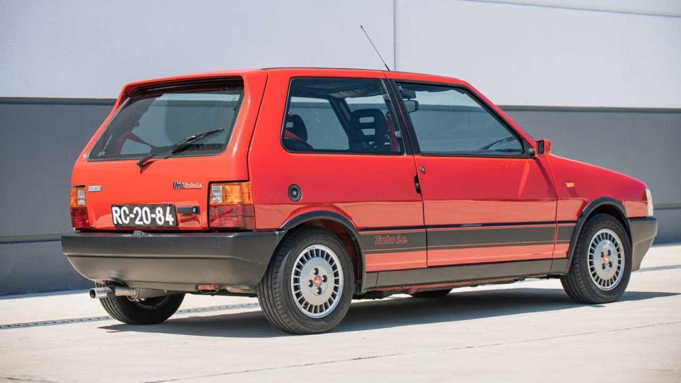 Fiat Uno Turbo: Ο πρώτος ιταλικός «πύραυλος τσέπης»