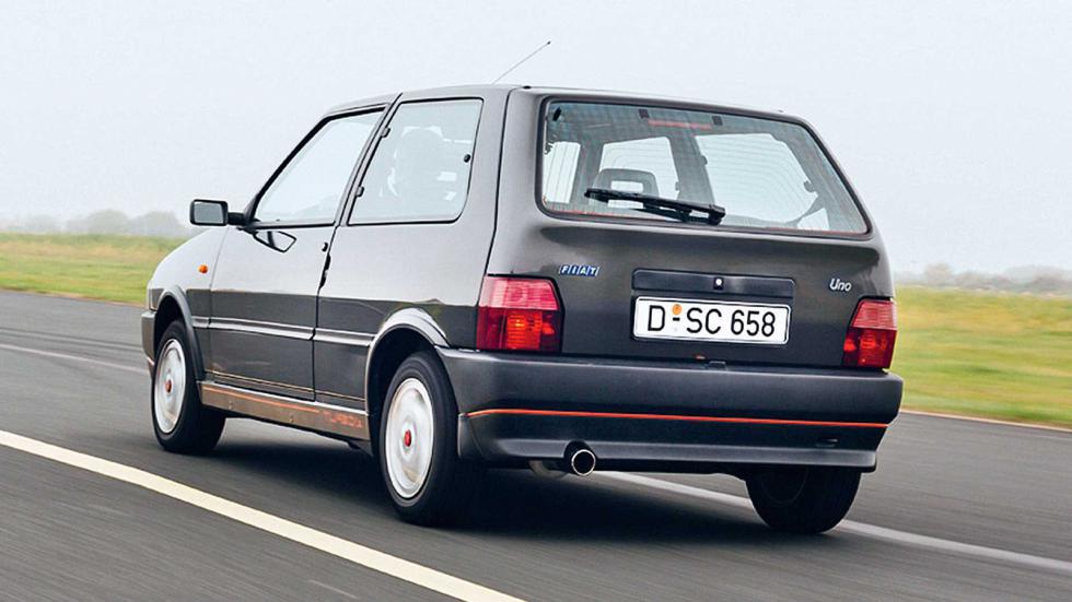 Fiat Uno Turbo: Ο πρώτος ιταλικός «πύραυλος τσέπης»