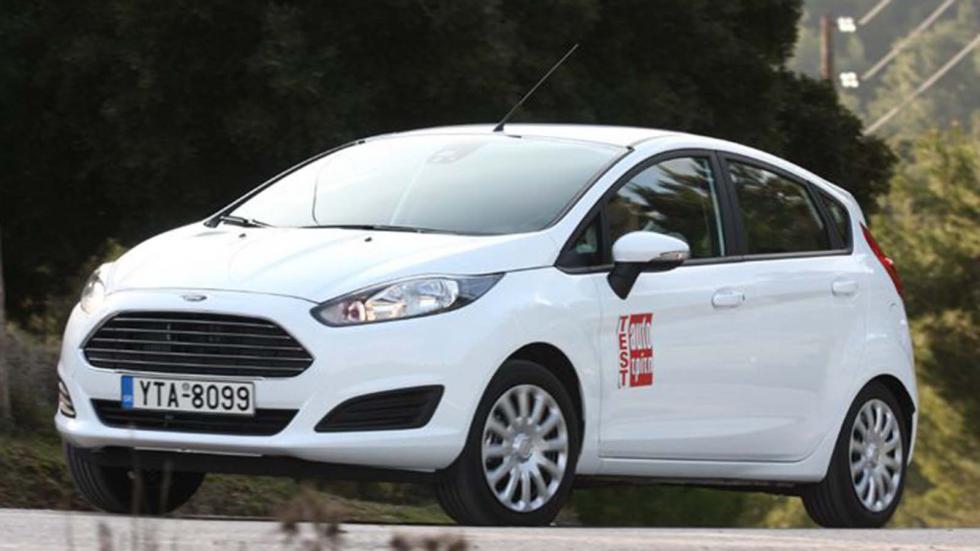 Δοκιμή μεταχειρισμένου: Ford Fiesta 1,0 EcoBoost με 100 PS