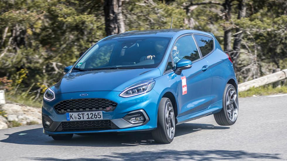 5 πράγματα για το Ford Fiesta ST | Καυτό μικρό με 200 PS & 6 δλ. 0-100