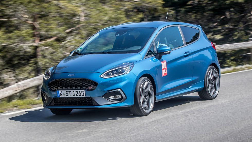 5 πράγματα για το Ford Fiesta ST | Καυτό μικρό με 200 PS & 6 δλ. 0-100