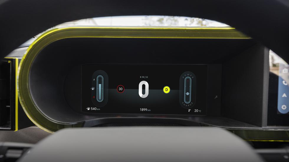Οδηγούμε στην Ιταλία το Fiat Grande Panda Hybrid
