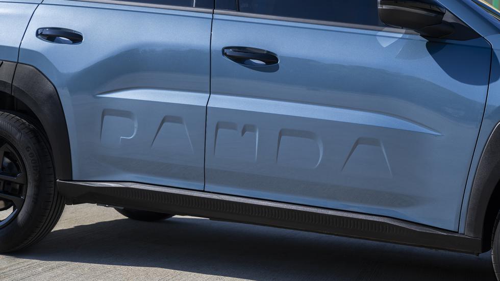 Οδηγούμε στην Ιταλία το Fiat Grande Panda Hybrid