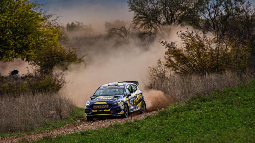 1ο Ράλλυ Παρνασσού: Φινάλε στο 61ο Πανελλήνιο πρωτάθλημα ράλλυ χώματος!