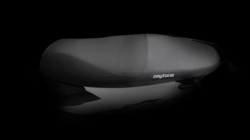 Daytona Flert 110: Πρακτικό scooter με λιγότερα από 1800 ευρώ
