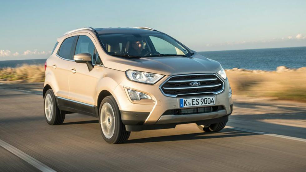 Με το ισχύον προωθητικό πρόγραμμα,  το Ford EcoSport 1,0 Connected 100 PS κοστίζει 16.171 ευρώ. Έτσι, με 6.469 ευρώ προκαταβολή και 48 δόσεις των 202 ευρώ, το συγκεκριμένο Ford EcoSport γίνεται δικό σ