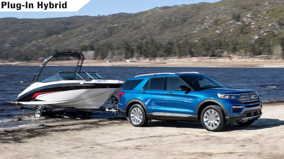 Νέο Ford Explorer: Έτοιμο για την ελληνική ύπαιθρο (+vid)