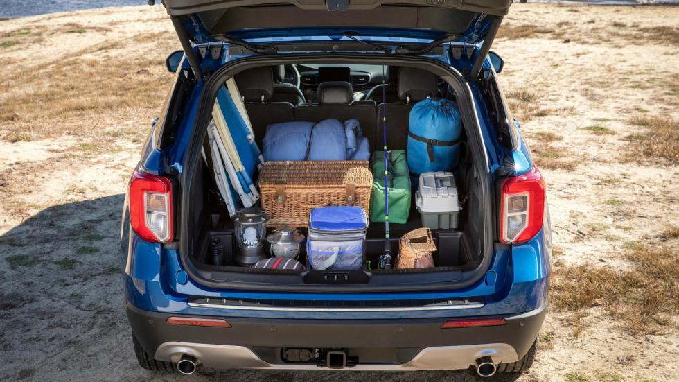 Νέο Ford Explorer: Έτοιμο για την ελληνική ύπαιθρο (+vid)