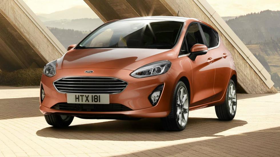 Η σχεδίαση του νέας γενιάς Ford Fiesta έρχεται για να προσδώσει στο μικρό μοντέλο ένα πιο ώριμο και εκλεπτυσμένο design.