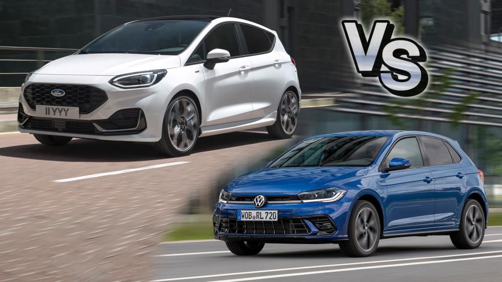 Ford Fiesta Vs VW Polo: Τι νέο φέρνουν μετά τις ανανεώσεις τους 