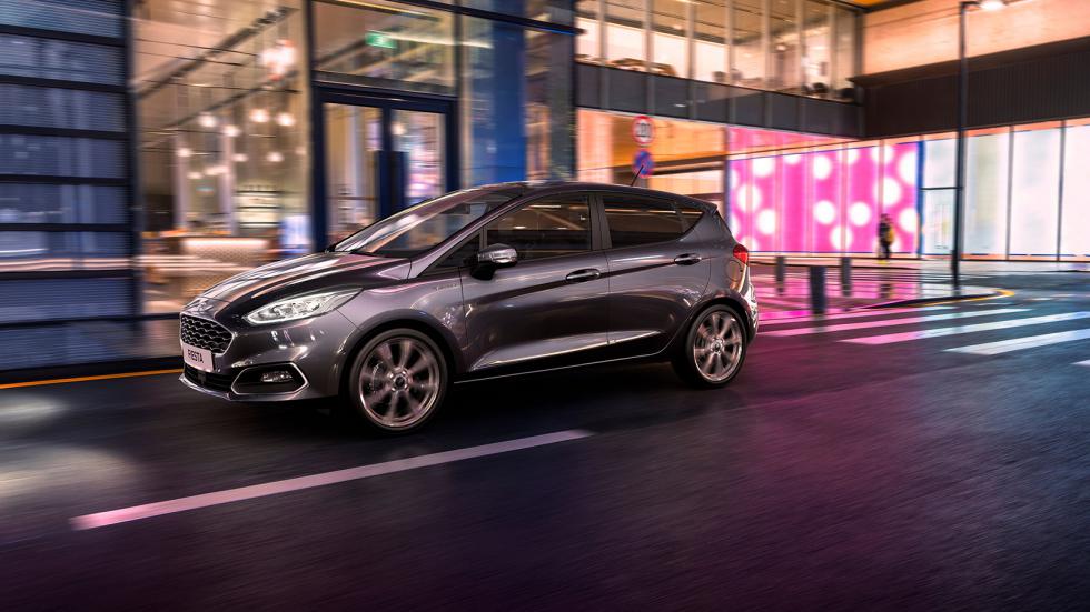 Αυτά τα μοντέλα της Ford δεν πληρώνουν τέλη