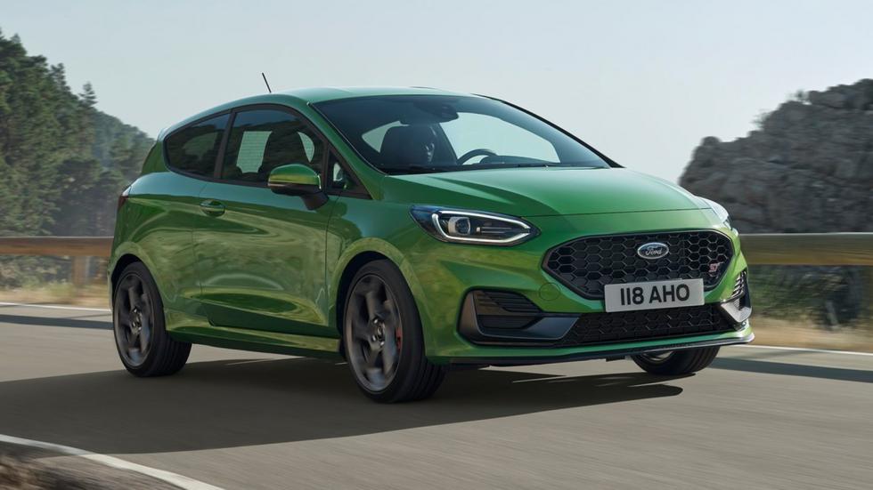 Ford Fiesta: Από 18.496 ευρώ, ήπια υβριδικό και σε έκδοση ST