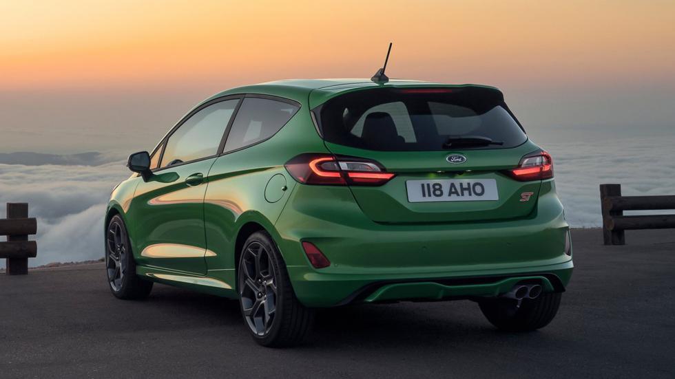 Ford Fiesta: Από 18.496 ευρώ, ήπια υβριδικό και σε έκδοση ST