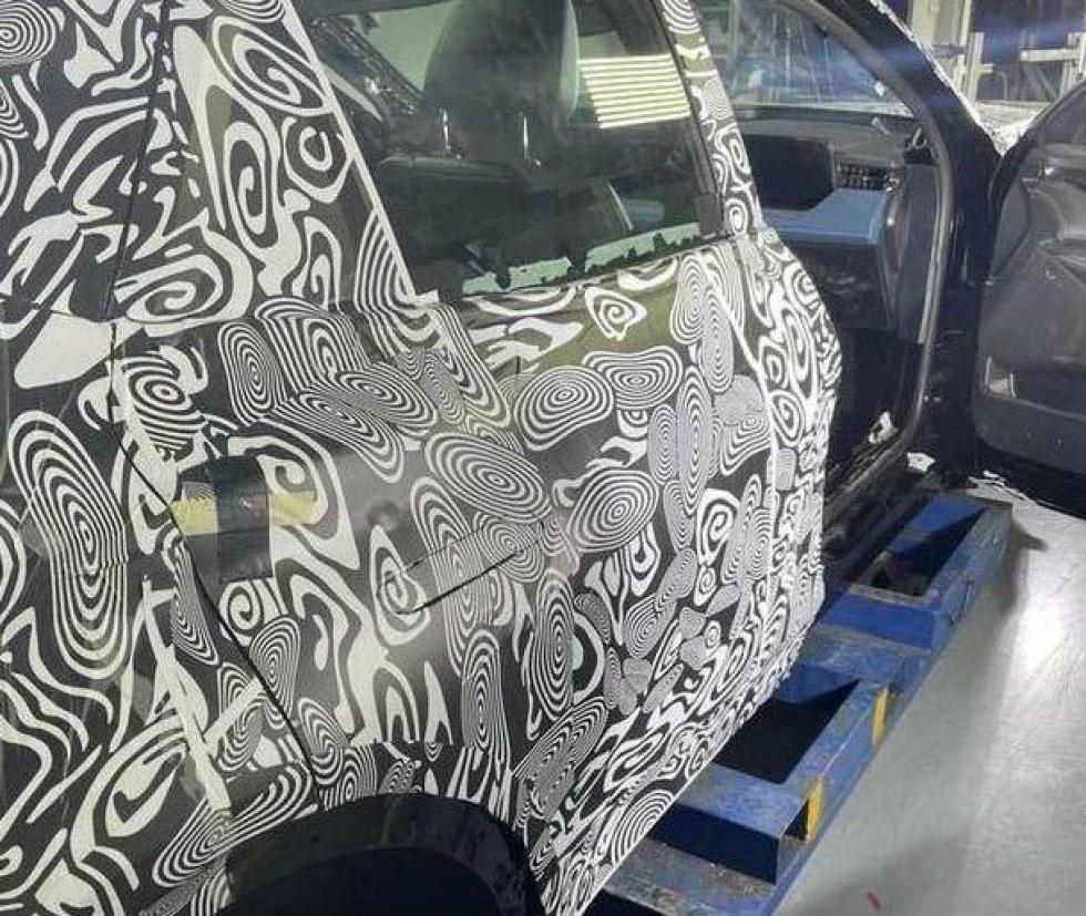 Διέρρευσε ο crossover αντικαταστάτης του Ford Mondeo 