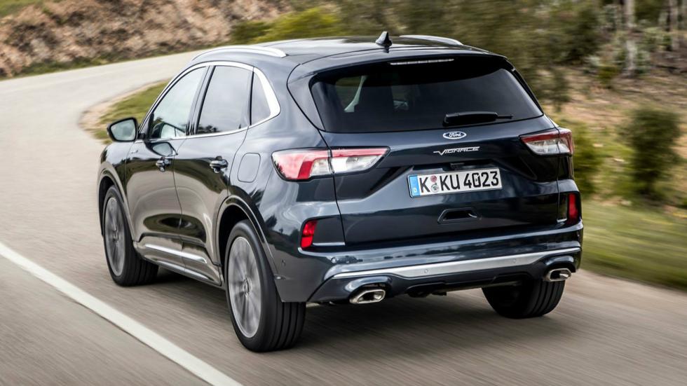 Oι τιμές του νέου Ford Kuga στην Ελλάδα