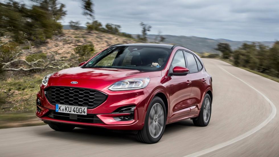 Ford Kuga: Fun to drive & ευρύχωρο SUV με αφθονία εκδόσεων & κινητήρων