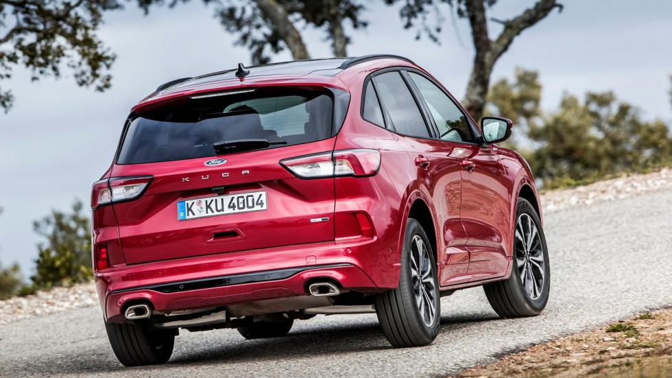 Ford Kuga: Fun to drive & ευρύχωρο SUV με αφθονία εκδόσεων & κινητήρων